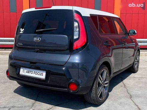 Kia Soul 2015 - фото 8