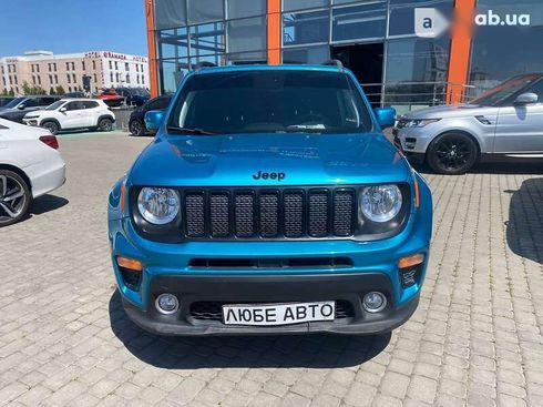 Jeep Renegade 2019 - фото 2