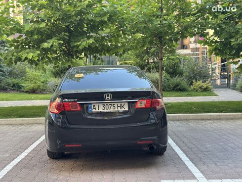 Honda Accord 2012 черный - фото 13