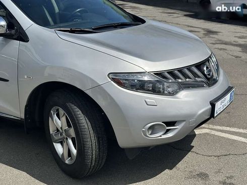 Nissan Murano 2010 - фото 11
