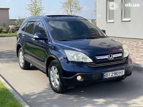 Honda CR-V 2007 - фото 16