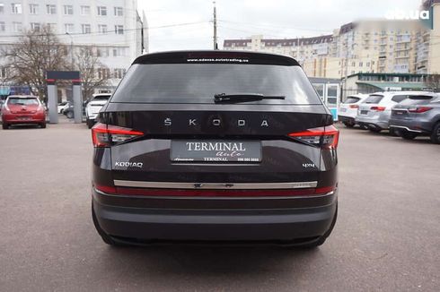 Skoda Kodiaq 2018 - фото 6