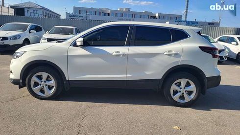 Nissan Qashqai 2021 - фото 14