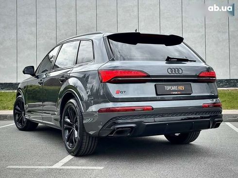 Audi Q7 2025 - фото 7