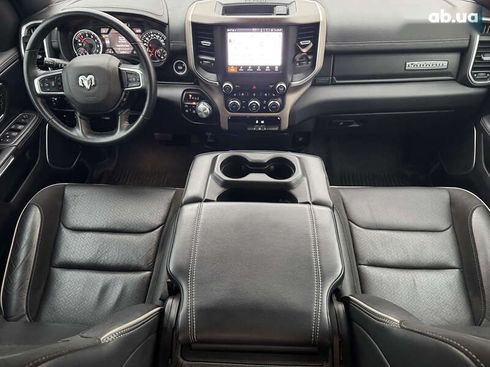 RAM 1500 2022 - фото 23