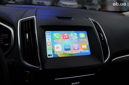 Ford Edge 2017 - фото 18