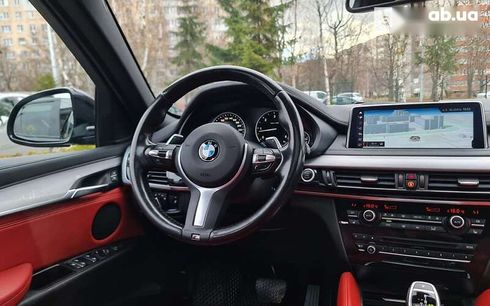 BMW X6 2019 - фото 11