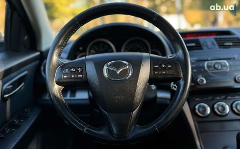 Mazda 6 2010 - фото 11