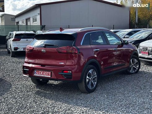 Kia Niro 2020 - фото 14