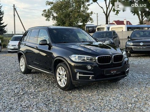 BMW X5 2016 - фото 13