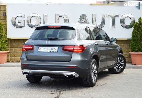 Mercedes-Benz GLC-Класс 2017 - фото 5