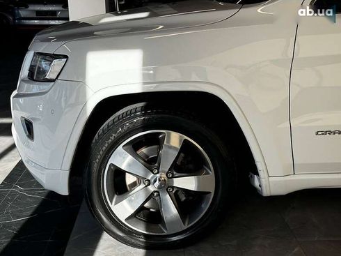 Jeep Grand Cherokee 2015 - фото 8