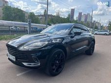 Продажа б/у Aston Martin DBX - купить на Автобазаре
