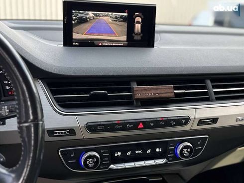 Audi Q7 2016 - фото 28