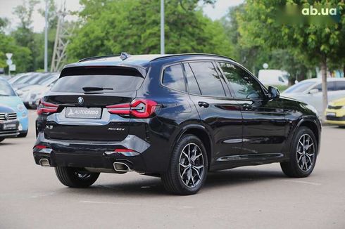 BMW X3 2022 - фото 7