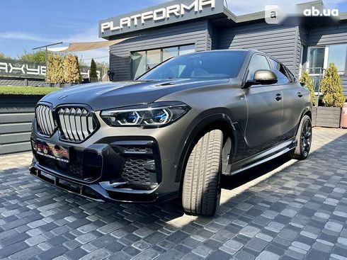 BMW X6 2022 - фото 17