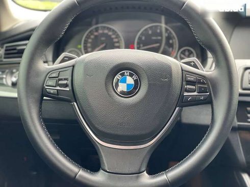 BMW 5 серия 2013 - фото 20