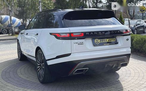 Land Rover Range Rover Velar 2021 - фото 5