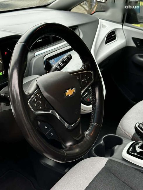 Chevrolet Bolt 2018 - фото 7