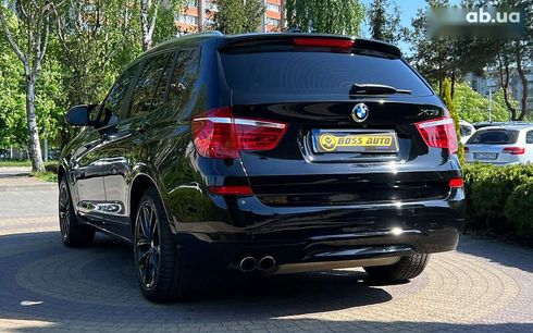 BMW X3 2015 - фото 5
