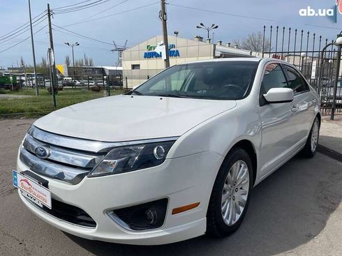Ford Fusion 2011 - фото 3