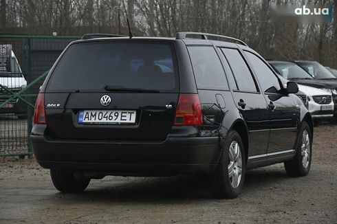 Volkswagen Golf 2002 - фото 11