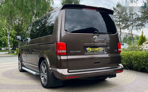Volkswagen Multivan 2015 - фото 5