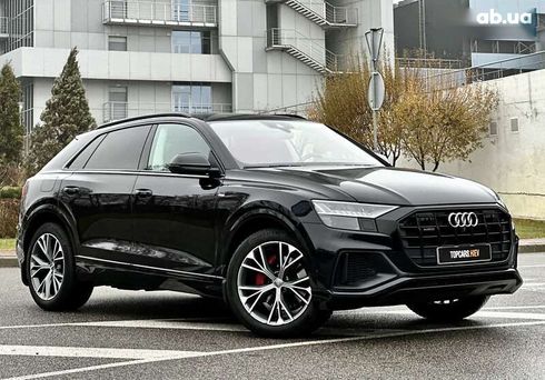 Audi Q8 2018 - фото 20