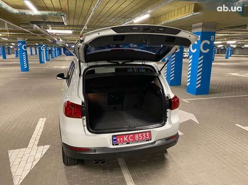 Volkswagen Tiguan 2015 - фото 11