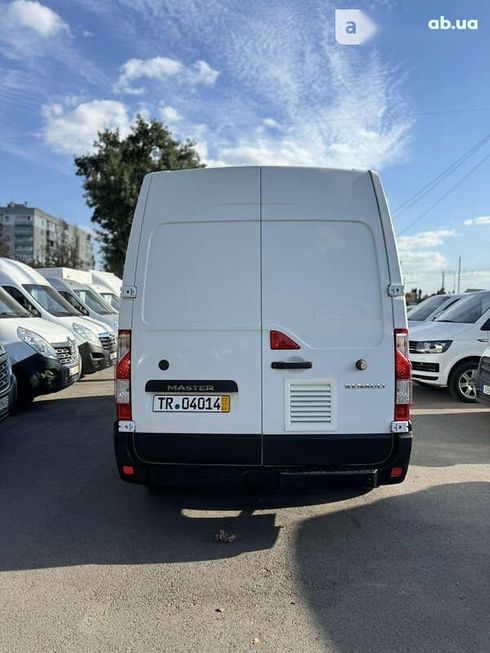 Renault Master 2019 - фото 6