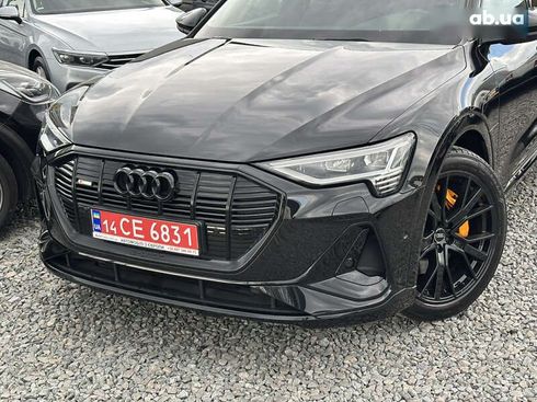 Audi E-Tron 2022 - фото 13