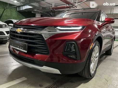 Chevrolet Blazer 2020 - фото 5