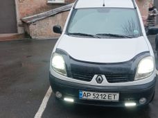 Продажа б/у Renault Kangoo в Черкасской области - купить на Автобазаре