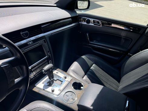 Volkswagen Phaeton 2013 черный - фото 15