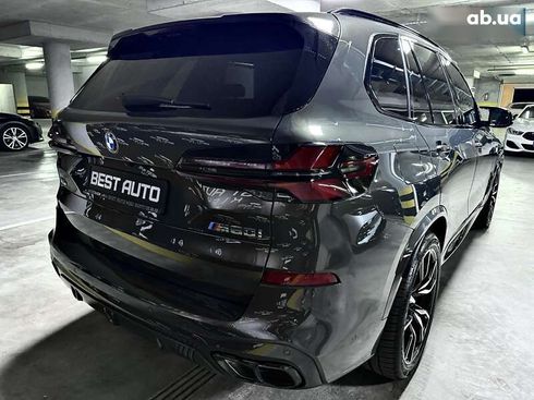 BMW X5 2024 - фото 11