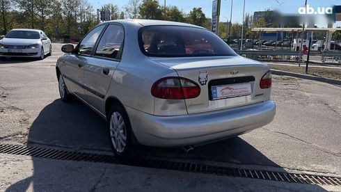 Daewoo Lanos 2007 - фото 4