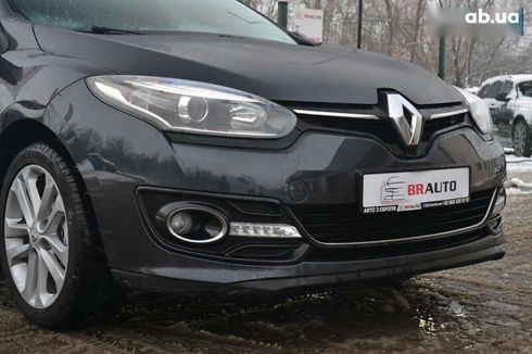 Renault Megane 2014 - фото 8