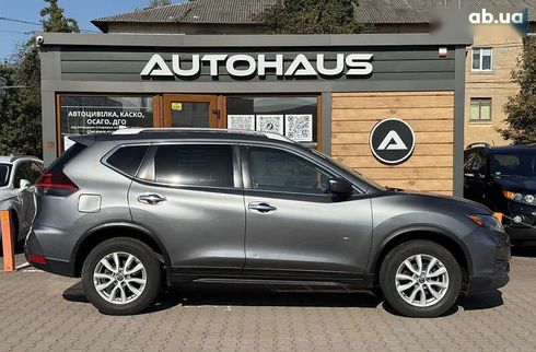 Nissan Rogue 2020 - фото 4