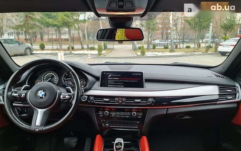 BMW X6 2019 - фото 9