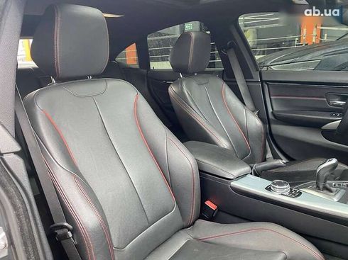 BMW 4 Series Gran Coupe 2015 - фото 28