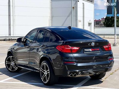 BMW X4 2015 - фото 13