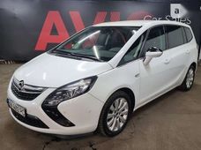 Продаж вживаних Opel Zafira в Київській області - купити на Автобазарі