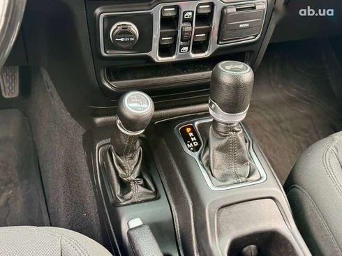 Jeep Wrangler 2021 - фото 30
