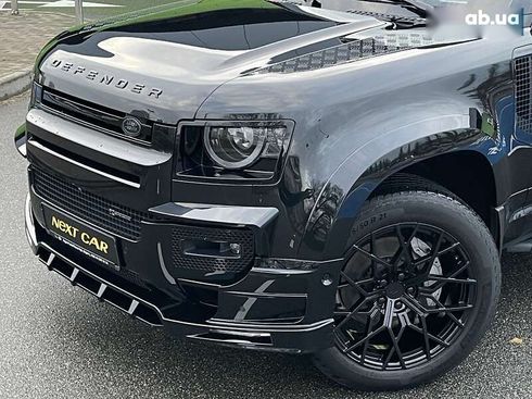 Land Rover Defender 2022 - фото 2
