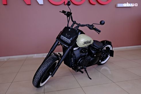 Suzuki Boulevard 400 2005 бежевый - фото 2