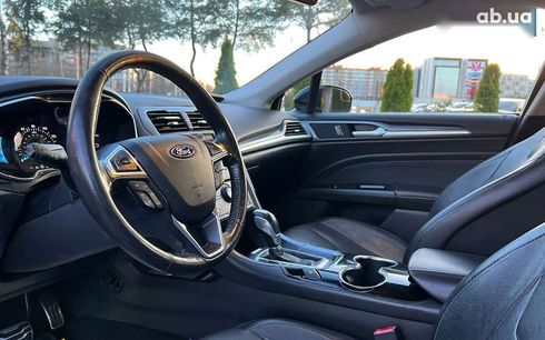 Ford Fusion 2015 - фото 10