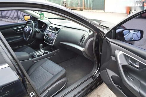 Nissan Altima 2015 - фото 19