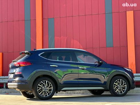 Hyundai Tucson 2020 - фото 2