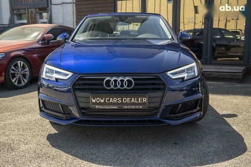 Audi A4 2019 - фото 2