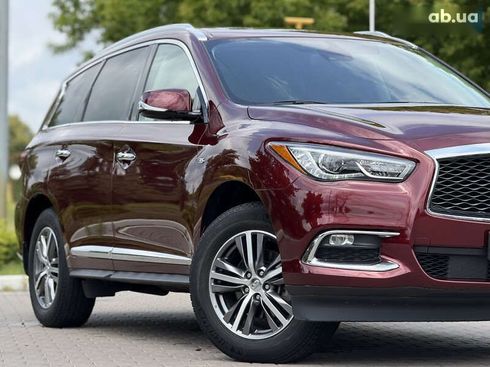 Infiniti QX60 2020 - фото 10